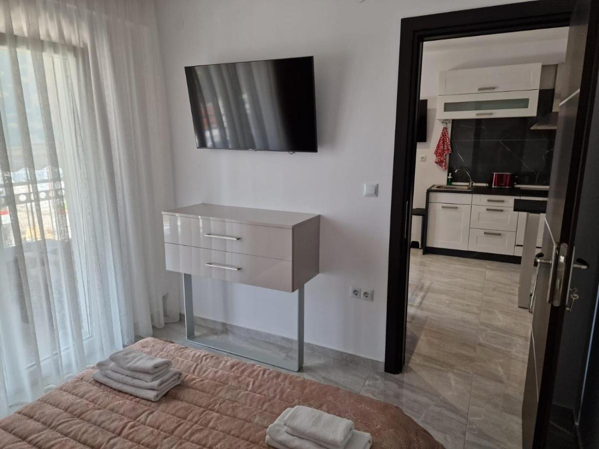 Christakis Home Nea Kallikrateia Kültér fotó