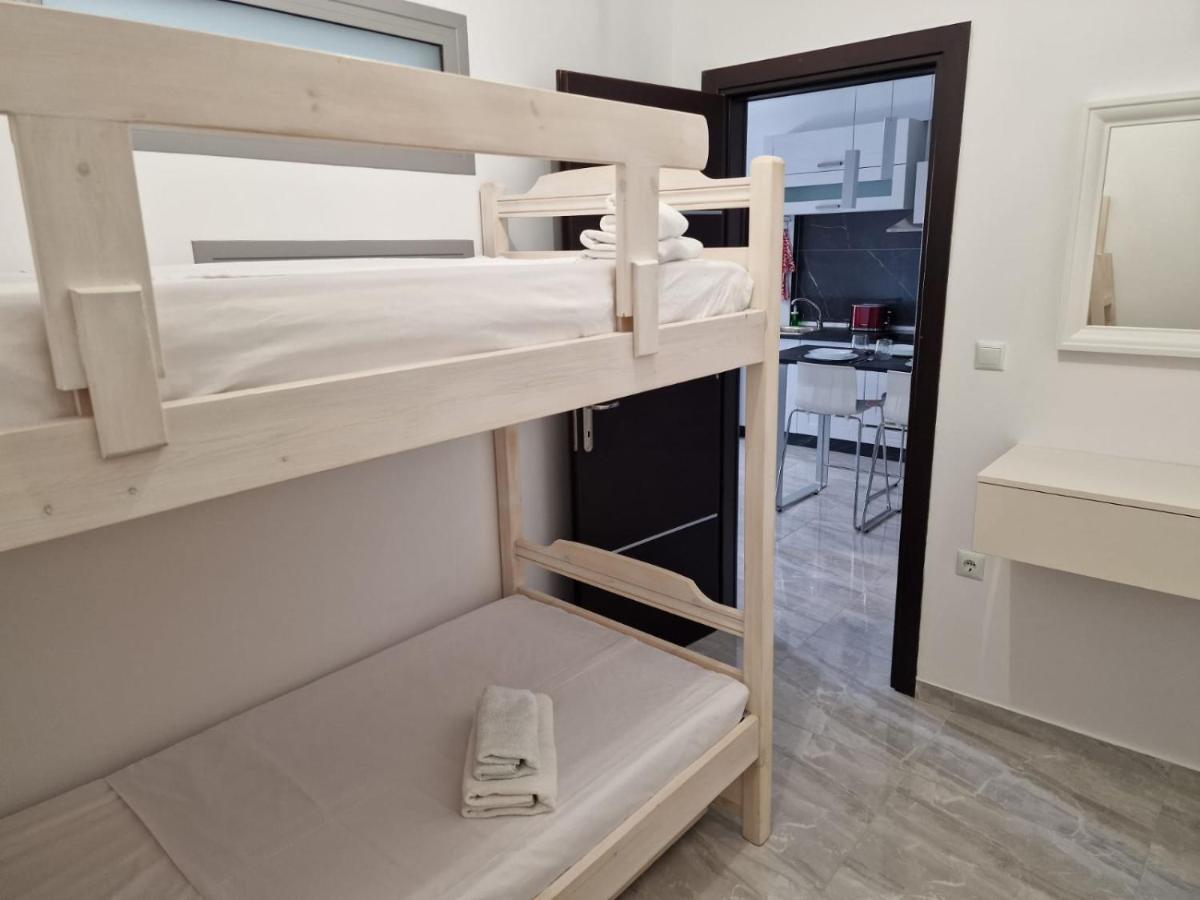 Christakis Home Nea Kallikrateia Kültér fotó